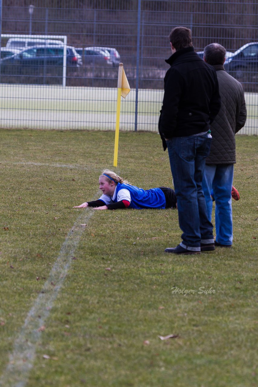 Bild 221 - B-Juniorinnen FSC Kaltenkirchen - Kieler MTV : Ergebnis: 2:4